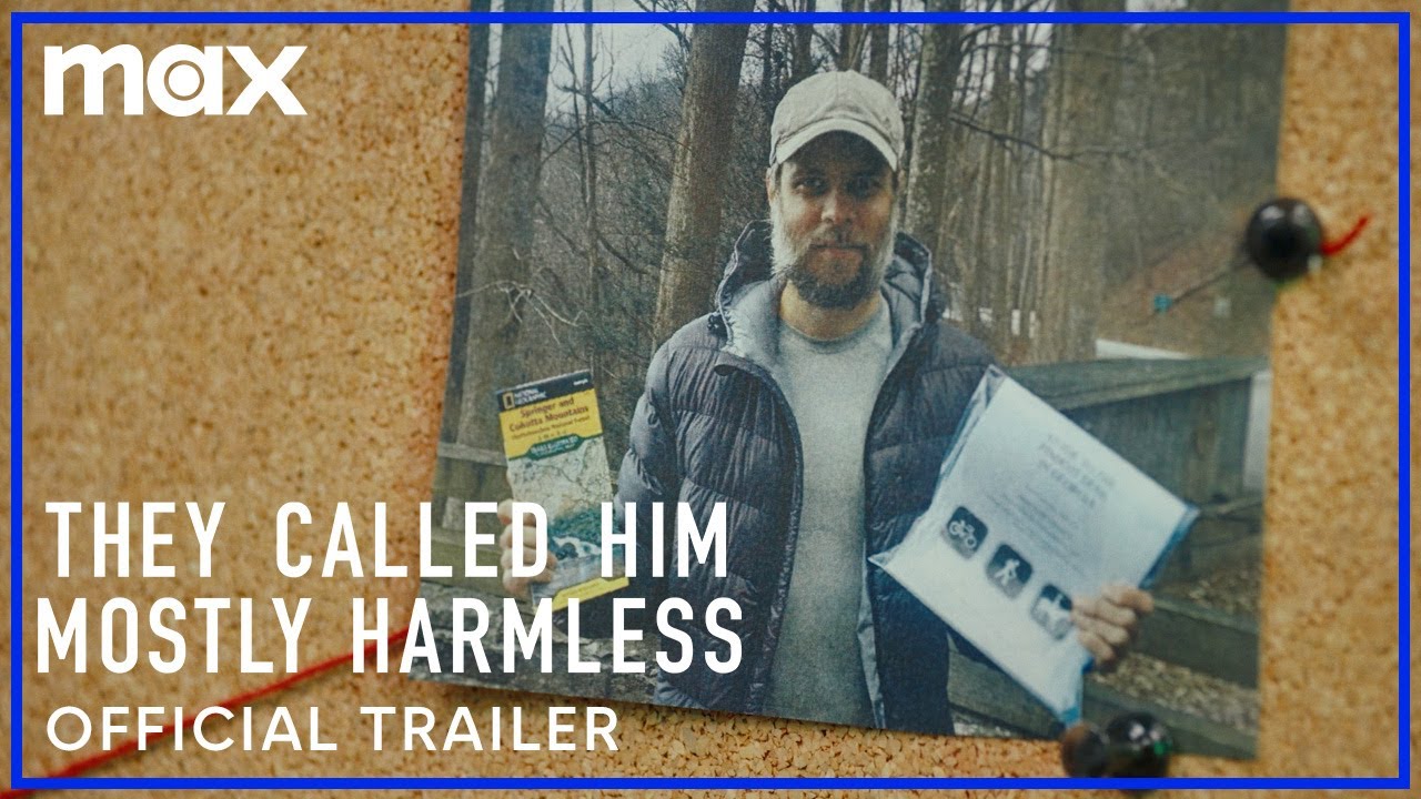 Відео до фільму They Called Him Mostly Harmless | Official Trailer