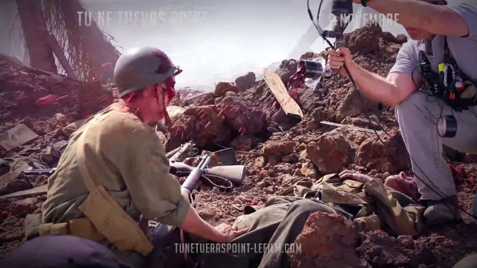 Відео до фільму З міркувань совісті | TU NE TUERAS POINT - Featurette Box Bomb - VOST