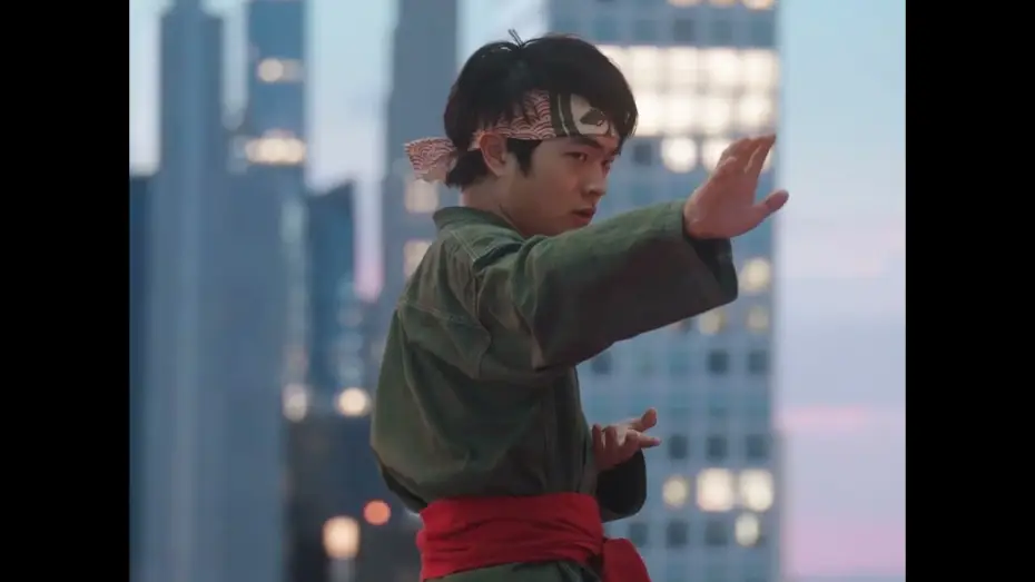 Відео до фільму Карате Кід: Легенди | &iexcl;Feliz A&ntilde;o Nuevo Lunar!