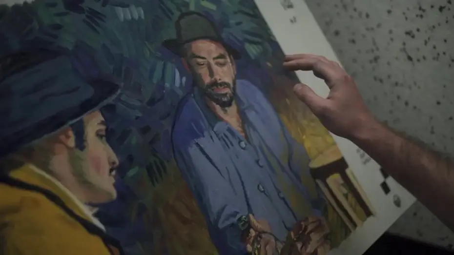 Відео до фільму З любов'ю, Вінсент | Making Of Loving Vincent