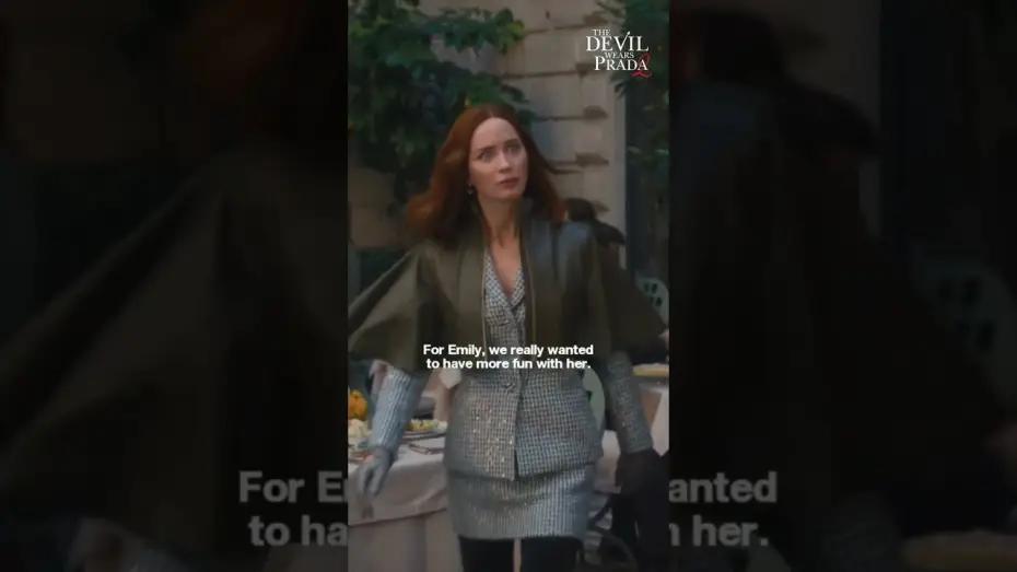 Відео до фільму Диявол носить Прада 2 | Fashionable and Fierce