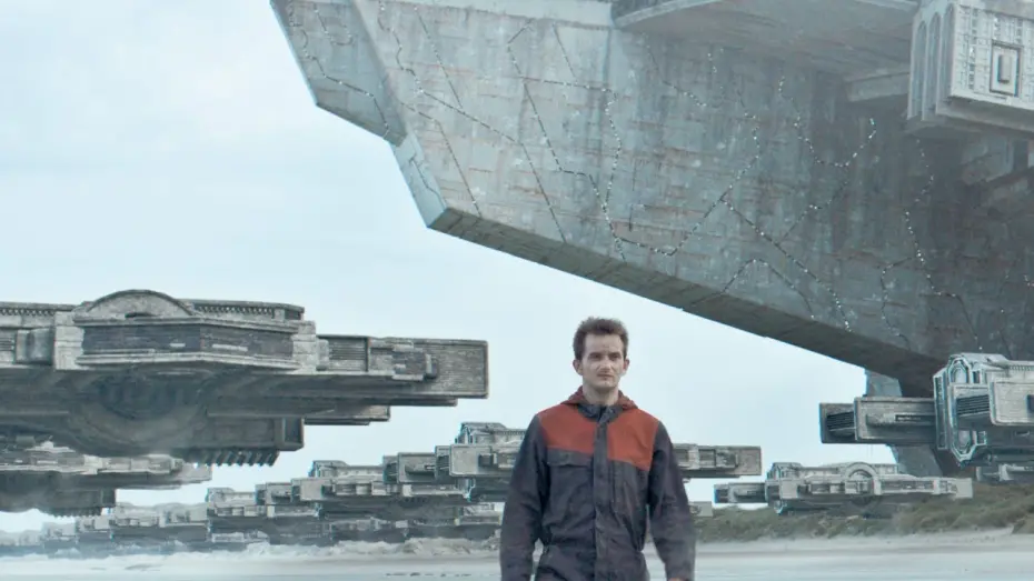 Відео до фільму L'Empire | THE EMPIRE - Official Trailer