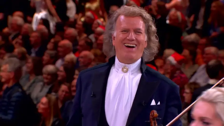 Відео до фільму Andr&eacute; Rieu's 2024 Christmas Concert: Gold and Silver | Andr&eacute; Rieu Gold and Silver I Trailer I International I English
