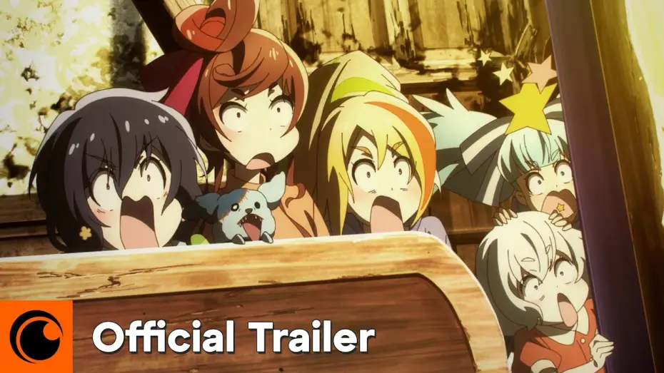 Відео до фільму Zombie Land Saga: Yumeginga Paradise | Official Trailer