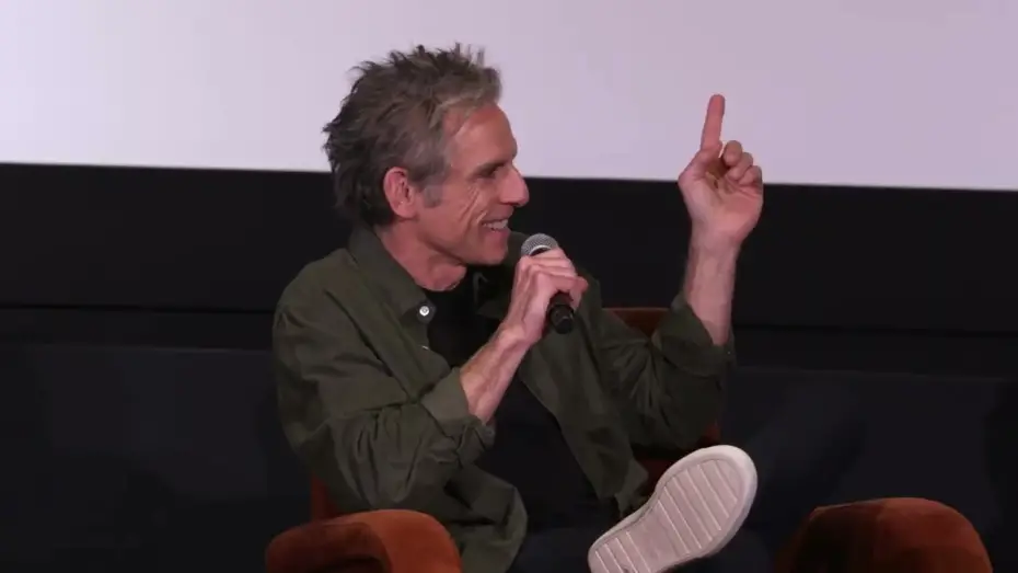 Відео до фільму Грішники | Director/Writer/Producer Ryan Coogler In Conversation with Ben Stiller