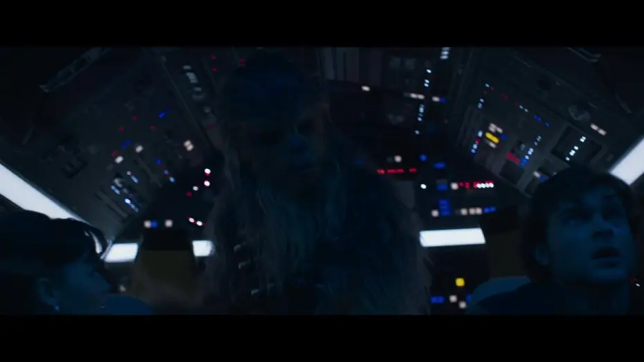 Відео до фільму Соло. Зоряні війни: Історія | Solo : A Star Wars Story - Extrait : Un wookiee vieux de 190 ans (VF)