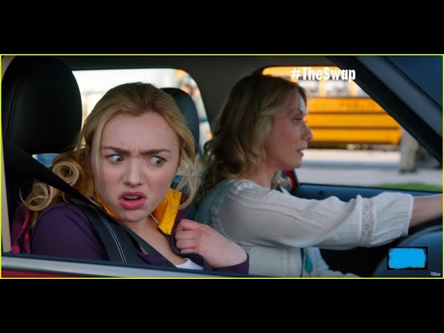 Відео до фільму The Swap | The Swap - Official Trailer - Disney Channel Original Movie - 2016