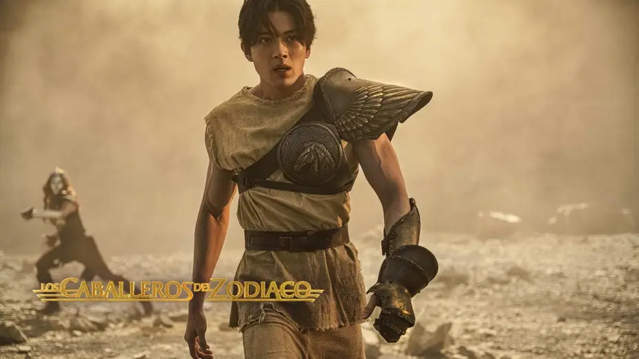 Відео до фільму Лицарі Зодіаку | El guerrero interior