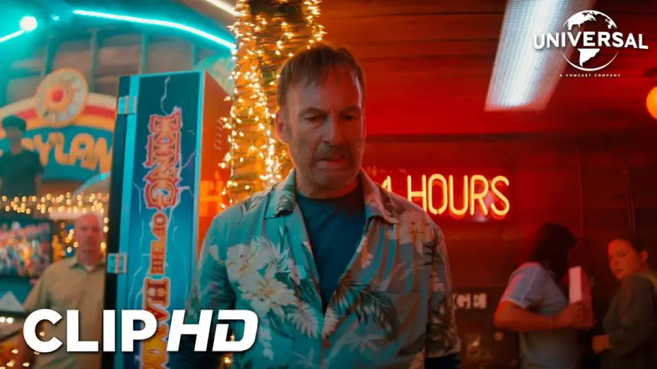 Відео до фільму Ніхто 2 | Clip en espa&ntilde;ol - Hutch gana la pelea en las recreativas