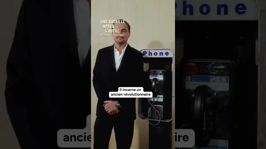 Відео до фільму Одна битва за іншою | Il n'y en pas deux comme Leo 🤩 Une bataille apr&egrave;s l'autre, au cin&eacute;ma le 24 septembre.