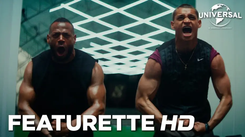 Відео до фільму Легенда | Featurette - Un primer vistazo [VOSE]