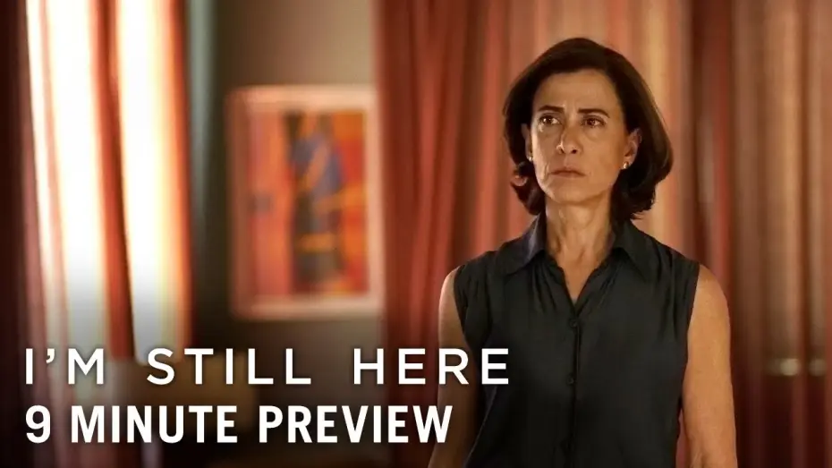 Відео до фільму Я досі тут | 9 Minute Preview [Subtitled]