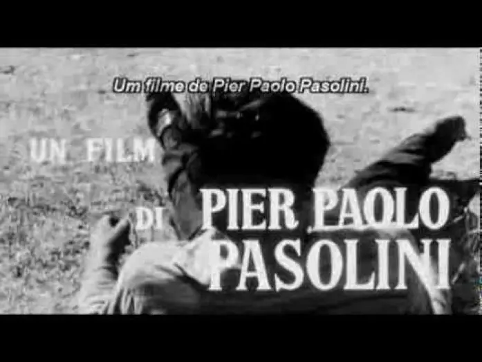 Відео до фільму Мама Рома | Trailer: Mamma Roma, de Pier Paolo Pasolini