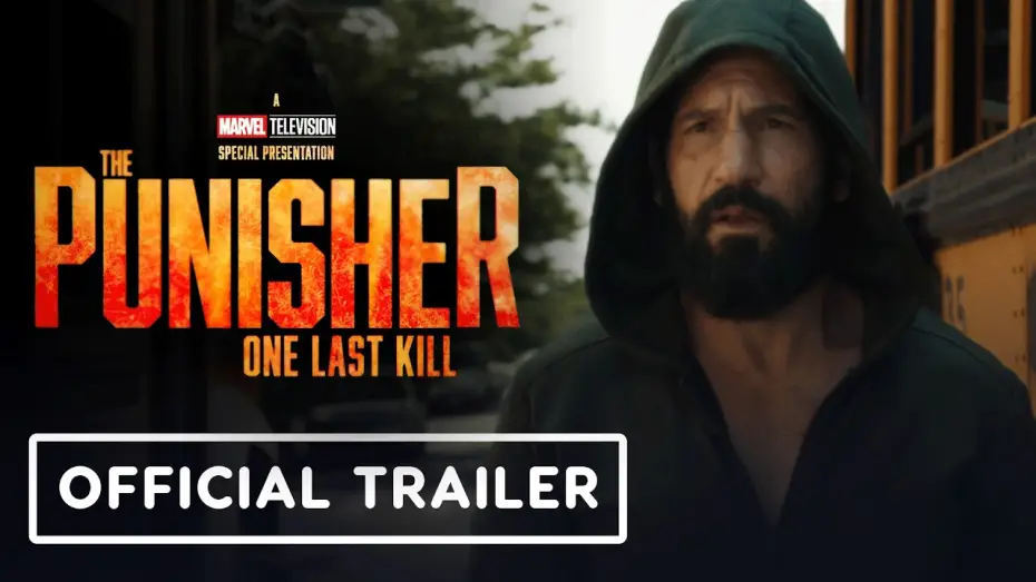 Відео до фільму Каратель: Спецвипуск | The Punisher: One Last Kill - Official Trailer