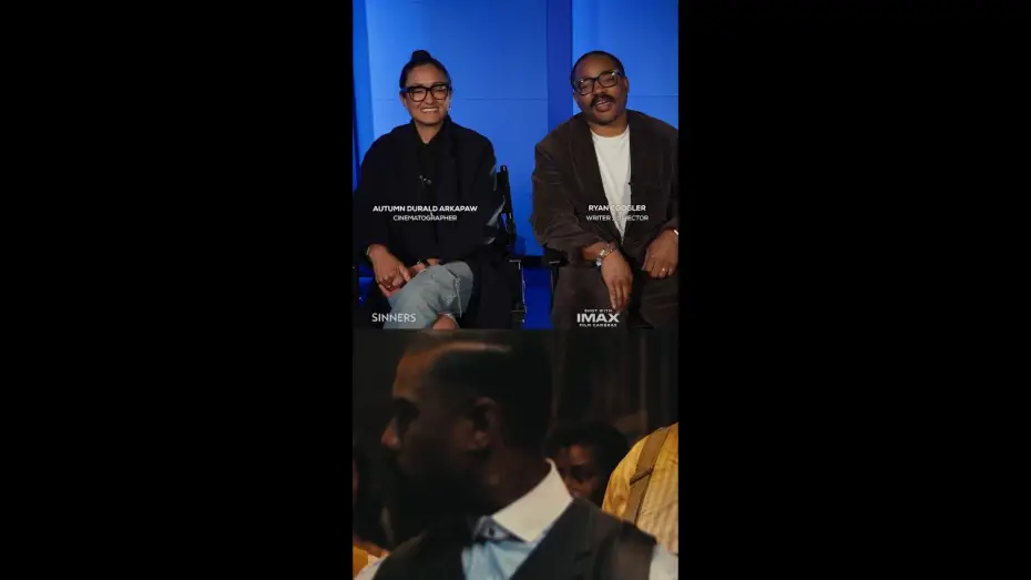 Відео до фільму Грішники | You heard them! Don't wanna make Autumn upset 👀