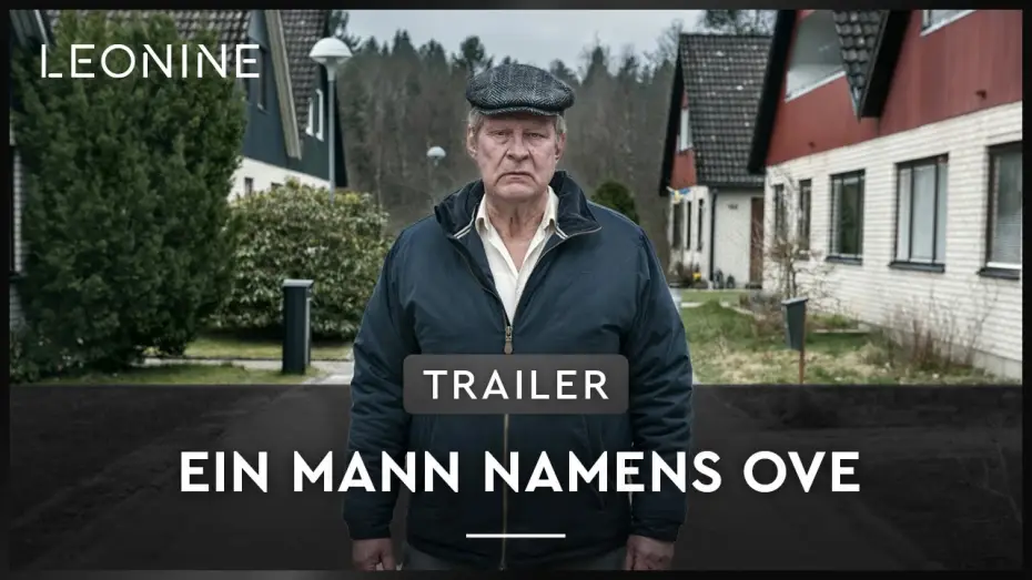 Відео до фільму Людина на ім&rsquo;я Уве | EIN MANN NAMENS OVE | Trailer | Deutsch