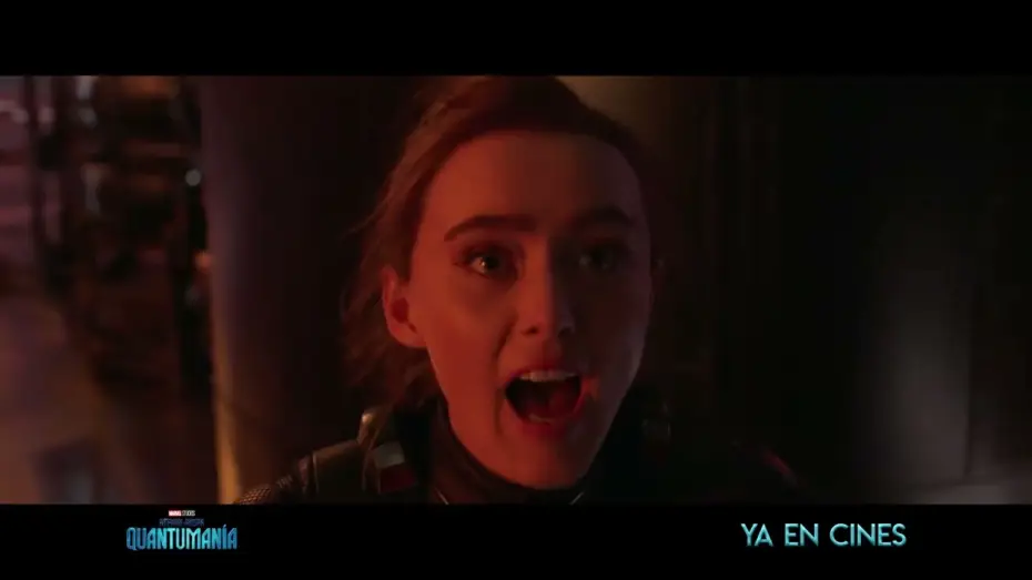 Відео до фільму Людина-мураха та Оса: Квантоманія | Anuncio: 'No puedes fiarte de &eacute;l'