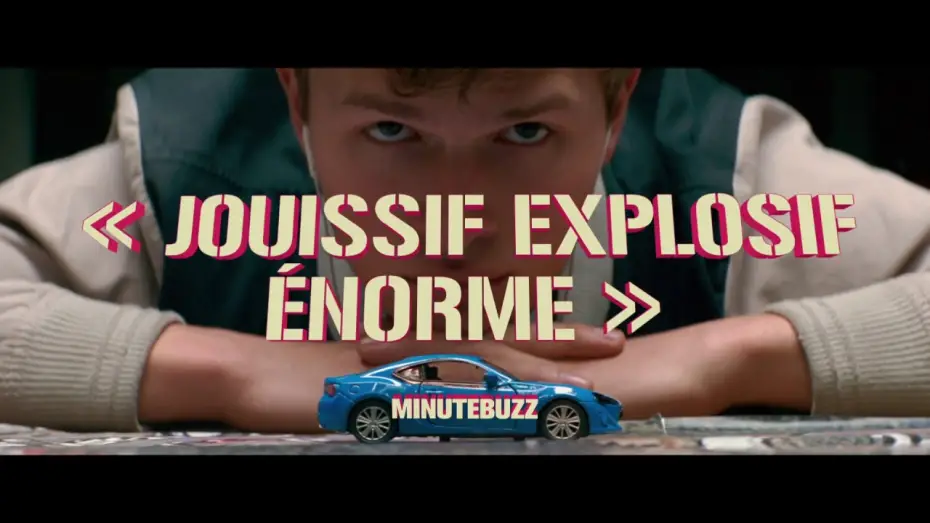 Відео до фільму На драйві | Baby Driver - TV Spot Star - 20'