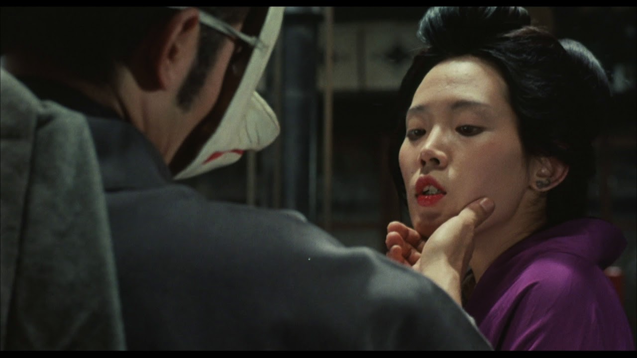 Відео до фільму Імперія почуттів | Preview