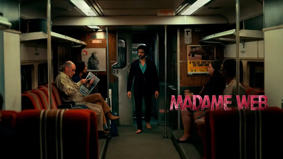 Відео до фільму Мадам Павутина | Est&aacute; en mano cambiarlo todo