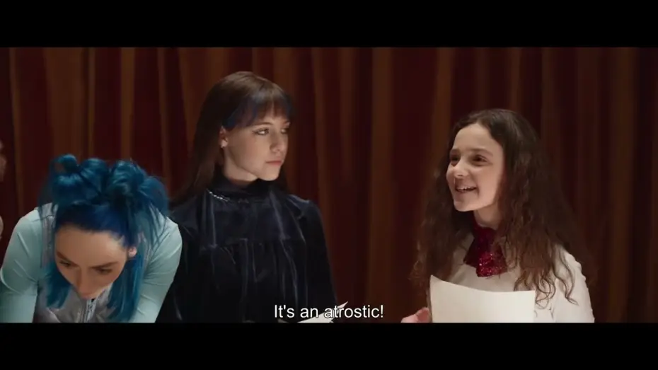 Відео до фільму Au revoir Pluton | SO LONG PLUTO | Official trailer