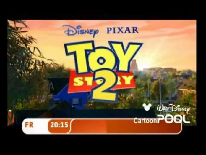 Відео до фільму Історія іграшок 2 | Disneys Toy Story 2 - German Trailer - (2010)