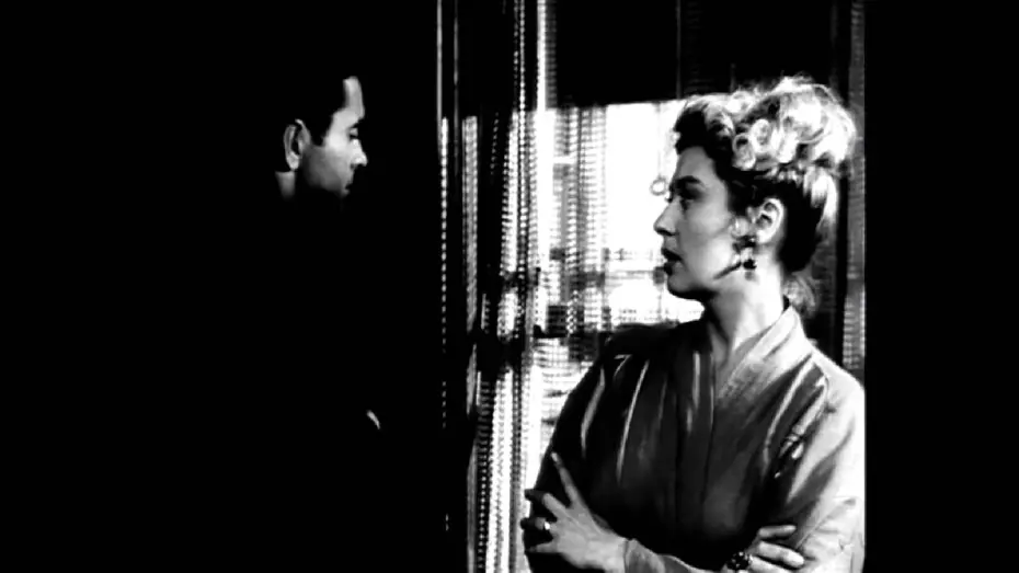 Відео до фільму Алея кошмарів | Nightmare Alley 1947 Trailer