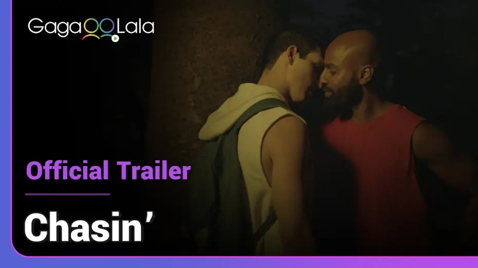 Відео до фільму Chasin' | Chasin' | Official Trailer | Could a fun night out evolve into a May-December romance?