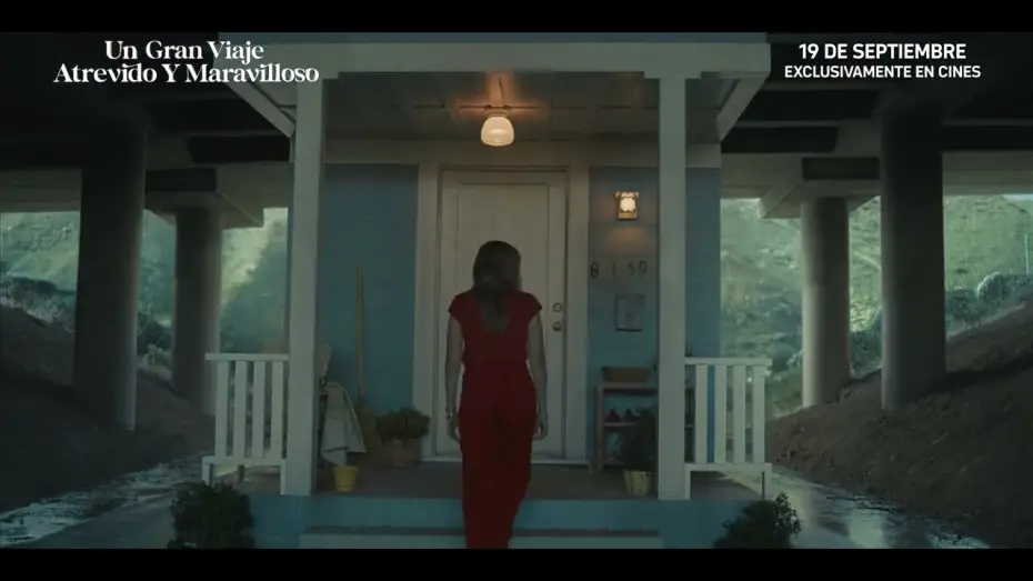 Відео до фільму Велика смілива красива подорож | Prep&aacute;rate para emocionarte con Un Gran Viaje Atrevido Y Maravilloso.