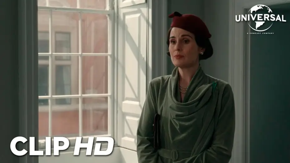 Відео до фільму Абатство Даунтон: Величний фінал | Clip en espa&ntilde;ol - La familia de arriba