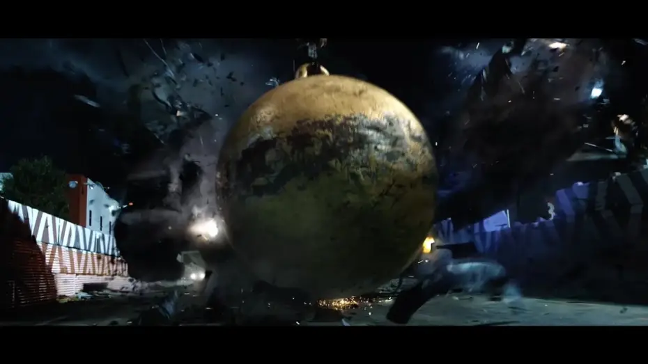 Відео до фільму Форсаж 8 | FAST & FURIOUS 8 - Featurette "Palla di demolizione" (sottotitoli in italiano)