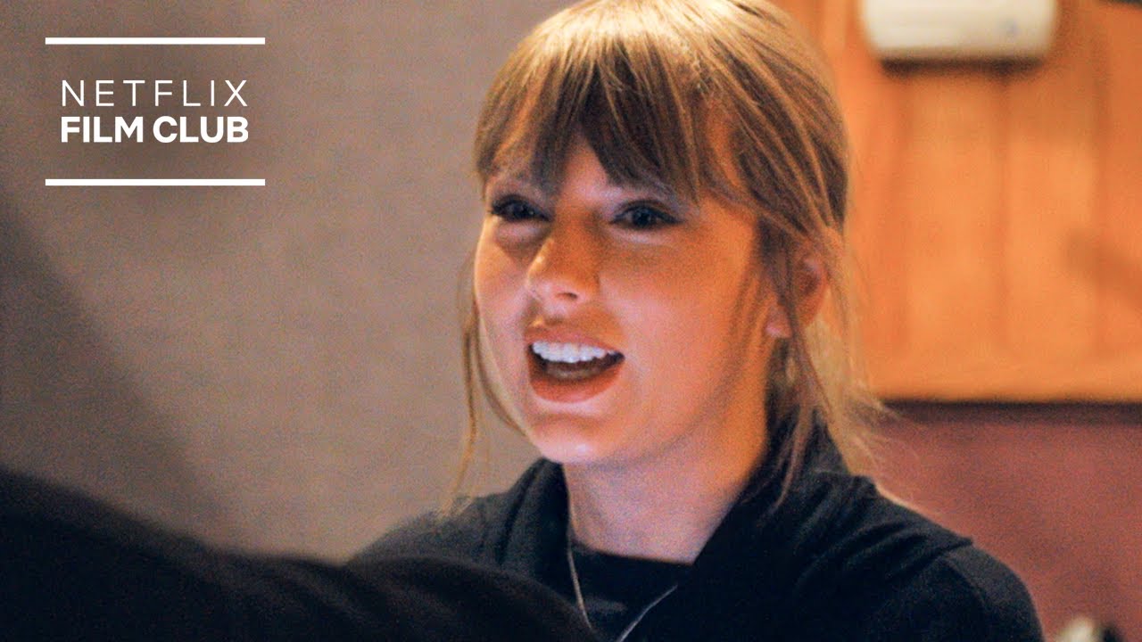 Відео до фільму Miss Americana | Taylor Swift Writes &ldquo;The Man&rdquo;