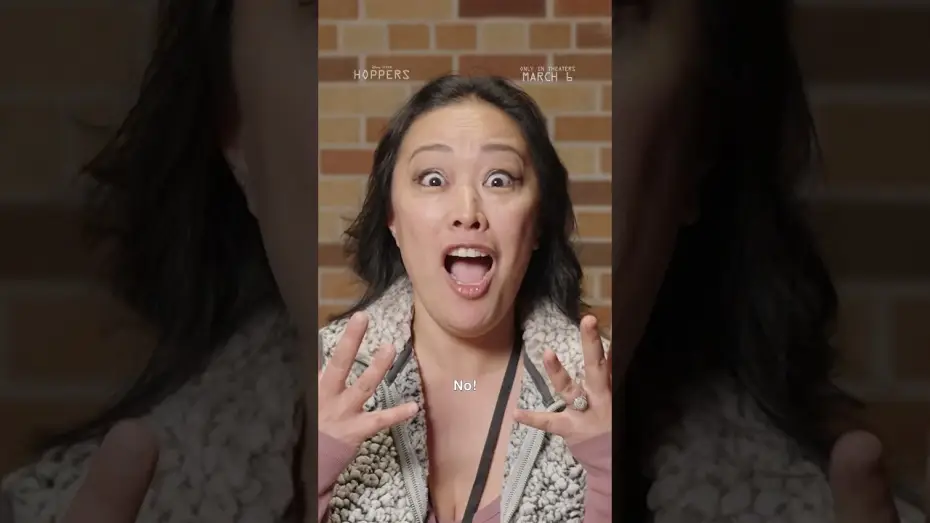 Відео до фільму Стрибунці | Absolutely ❌no words❌