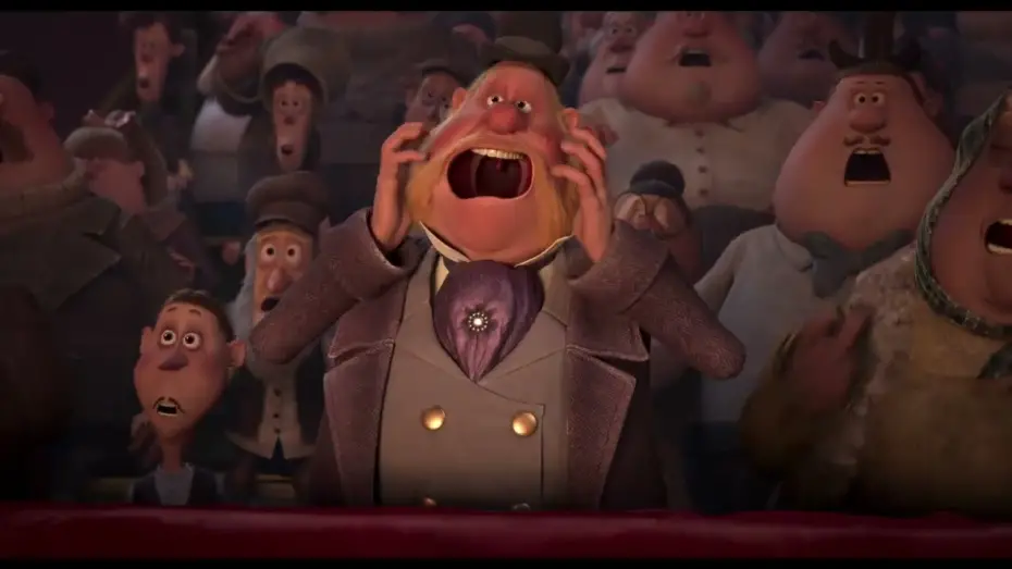 Відео до фільму Замок монстрів | Monstrousness :15