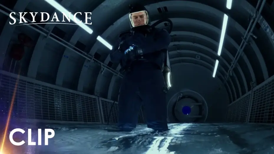 Відео до фільму Місія неможлива 8 | Water Stunt Clip