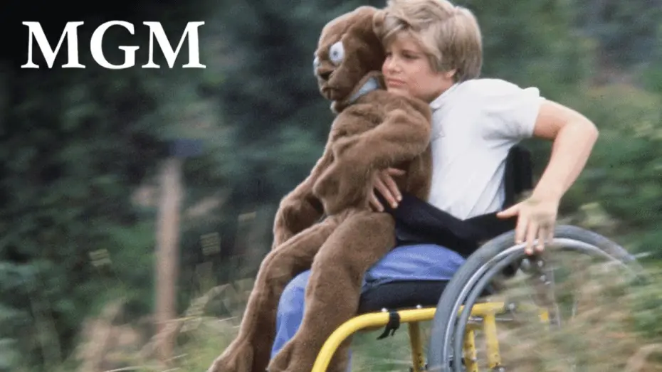 Відео до фільму Mac and Me | Mac & Me (1988) | Eric Falls into the Water | MGM Studios