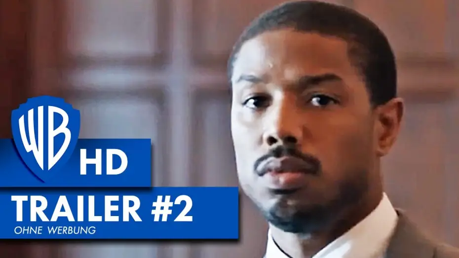 Відео до фільму Судити по совісті | Just Mercy | Offizieller Trailer #2 | Deutsch HD