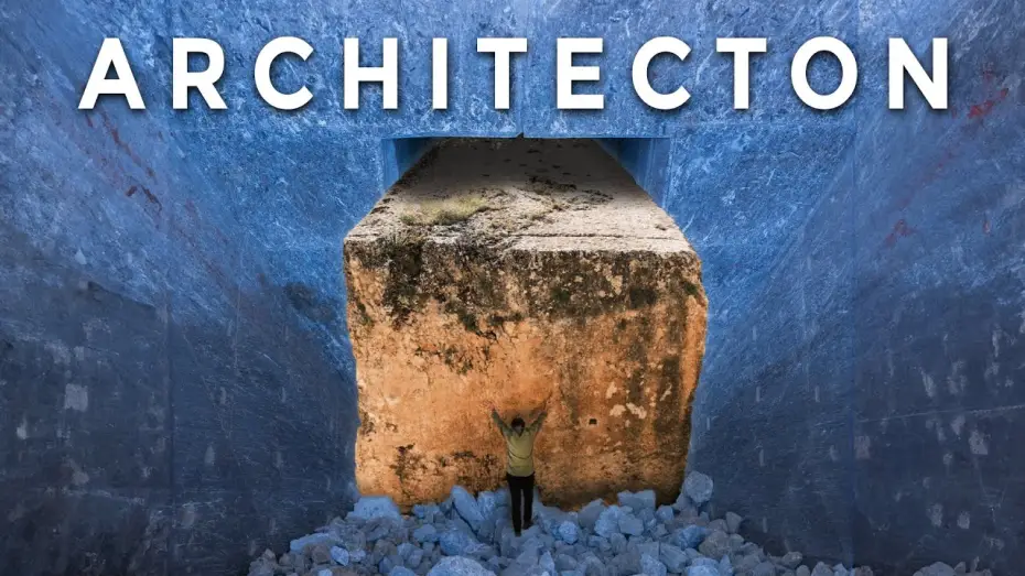 Відео до фільму Architecton | Kinotrailer "Architecton" - Kinostart 3. Oktober 2024