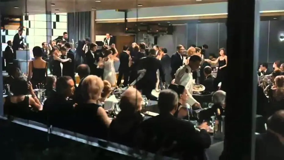 Відео до фільму Час розваг | PlayTime de Jacques Tati : bande-annonce 2014