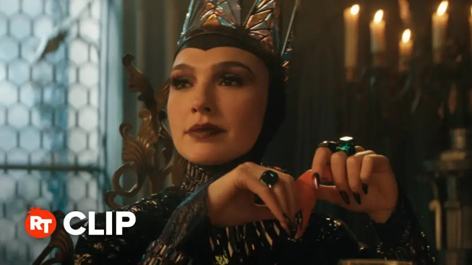 Відео до фільму Білосніжка | Movie Clip - I Feel Like They Need Some Kindness