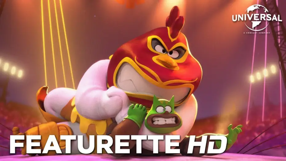 Відео до фільму Поганці 2 | Featurette - La Lucha Libre [VOSE]