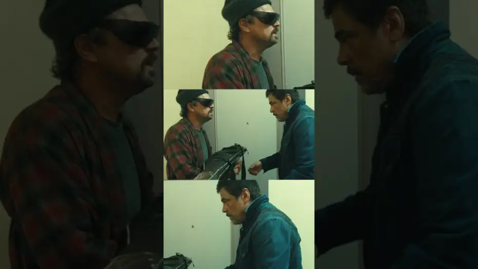 Відео до фільму Одна битва за іншою | "El Paso Escape" in ONE BATTLE AFTER ANOTHER