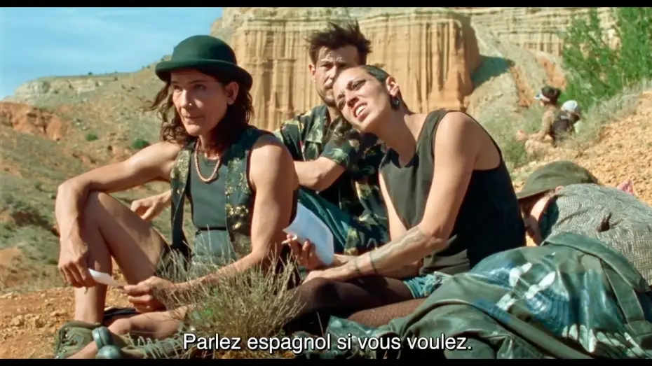 Відео до фільму Сират | Clip