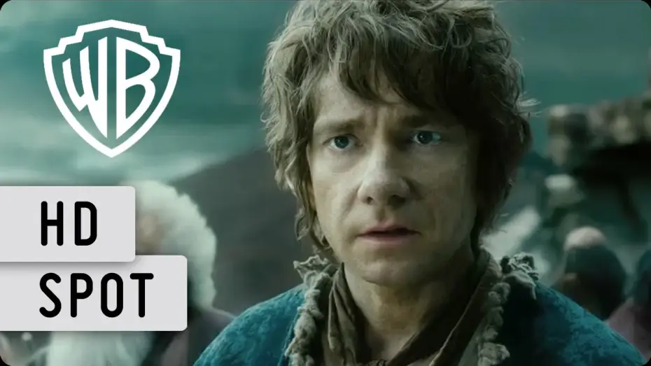 Відео до фільму Гобiт: Битва п&rsquo;яти воїнств | Der Hobbit - Die Schlacht der f&uuml;nf Heere | Spot #3 (Extended Edition) | Deutsch HD