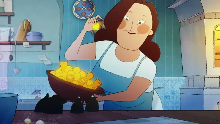 Відео до фільму A Sweet Tale | A SWEET TALE