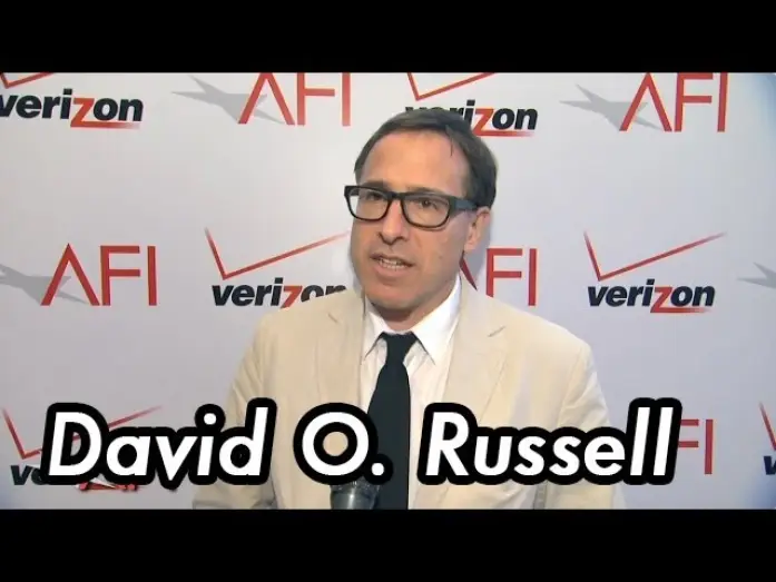Відео до фільму Збірка промінців надії | AFI AWARDS 2012 Interview with David O. Russell of SILVER LININGS PLAYBOOK