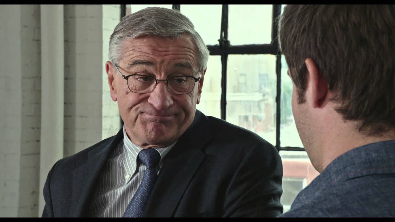 Відео до фільму Стажер | СТАЖЕР - второй трейлер