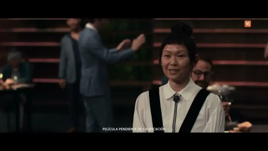 Відео до фільму Меню | Making of: 'Terror'