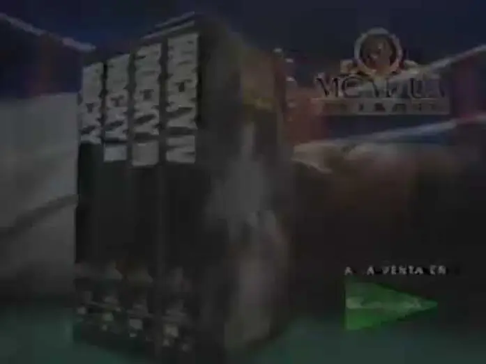 Відео до фільму Роккі | TRAILER Rocky La Saga de Rocky en V&iacute;deo Anuncio