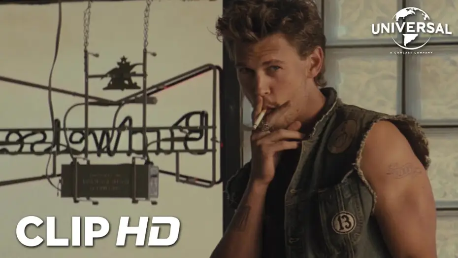 Відео до фільму Байкери | Clip - &iquest;Cu&aacute;ntos sem&aacute;foros te saltaste?